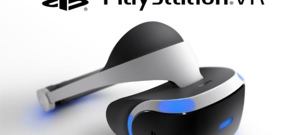 PlayStation VR | Headset de realidade virtual da Sony PlayStation VR | Headset de realidade virtual da Sony