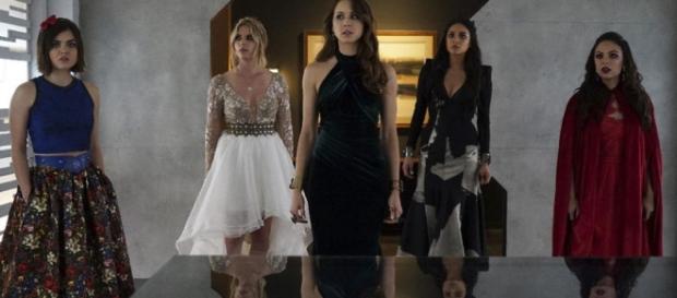 Pretty Little Liars Staffel 6: Was die deutschen Fans vom Sommer ... - melty.de Pretty Little Liars Staffel 6: Was die deutschen Fans vom Sommer ... - melty.de