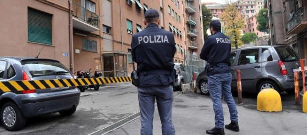 Strage familiare nel quartiere genovese di Cornigliano Strage familiare nel quartiere genovese di Cornigliano