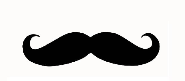 The moustache is worn by famous icons such as Ron Burgundy and Borat The moustache is worn by famous icons such as Ron Burgundy and Borat