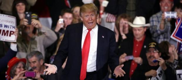 The race for the presidential election heats up The race for the presidential election heats up