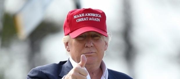 Trumps interpretation of what makes America great Trumps interpretation of what makes America great
