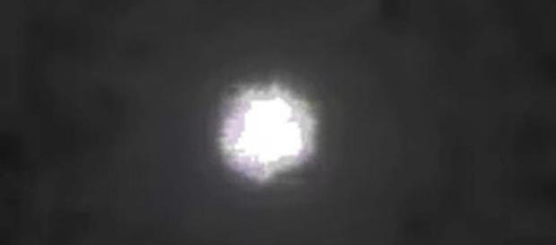 UFO flagrado no último sábado, 29 (ECETI) UFO flagrado no último sábado, 29 (ECETI)