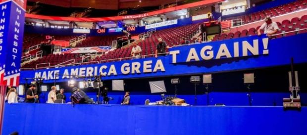 Unconventional: Trump set to ditch 'boring' convention format for ... - scmp.com Unconventional: Trump set to ditch 'boring' convention format for ... - scmp.com