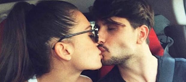 Uomini e Donne: Ludovica Valli e Fabio Ferrara Uomini e Donne: Ludovica Valli e Fabio Ferrara