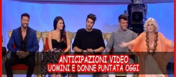 Uomini e Donne trono classico: anticipazioni video della puntata di oggi 2 novembre Uomini e Donne trono classico: anticipazioni video della puntata di oggi 2 novembre