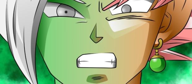 zamasu y black rose un solo kaioshin zamasu y black rose un solo kaioshin