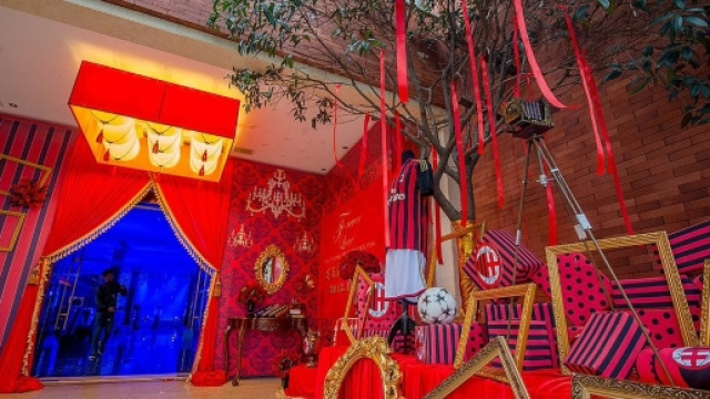 adidas Group Greater China d&agrave; il benvenuto in Cina a Marco Fassone come CEO del Milan, come se il closing fosse gi&agrave; avvenuto