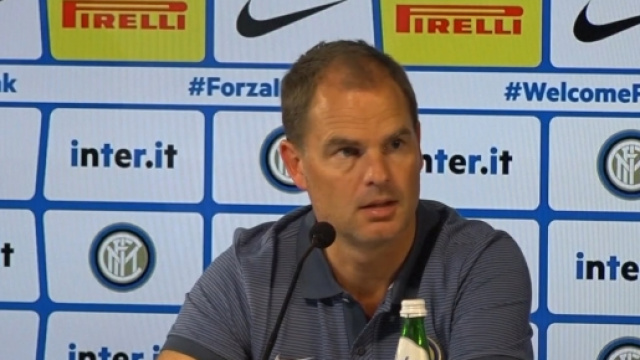 Inter, clamoroso nome per sostituire De Boer