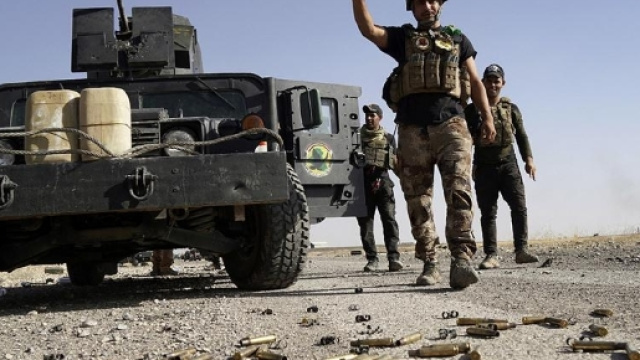 La grande avanzata a tenaglia su Mosul