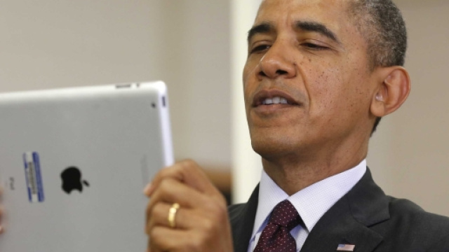 La scienza e la tecnologia sono sempre stati la passione del presidente attuale