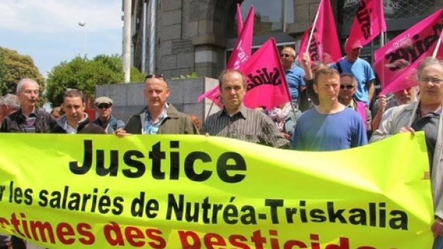 Reportage Vidéo] Triskalia - pesticides : Scandale sanitaire et ... - attac22.org