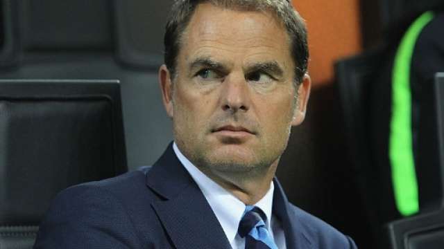TS – De Boer-Inter: game over. Neanche un successo contro il ... - fcinter1908.it