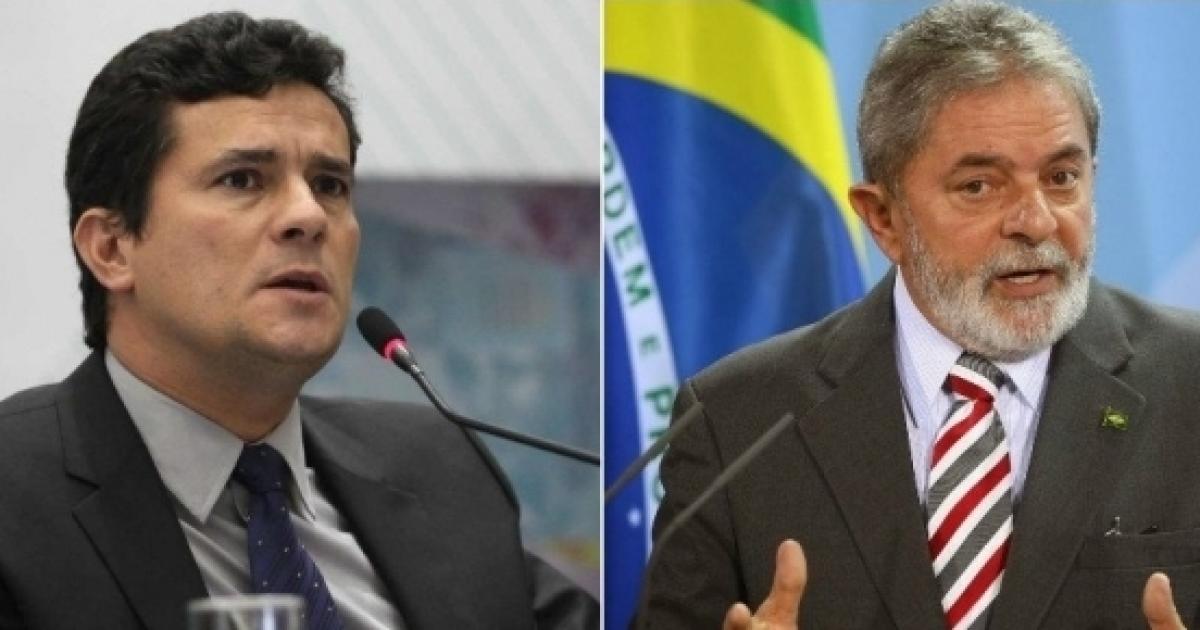 Lula se diz vítima e pede ao TRF que demita e prenda 