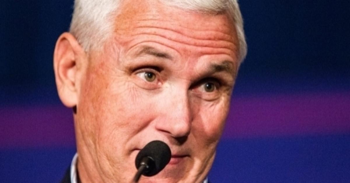 Hamilton fans troll Mike Pence, '#NameaPenceMusical' goes viral on Twitter
