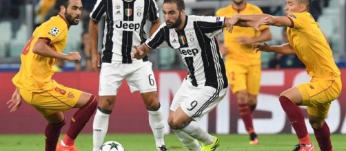 Siviglia - Juventus in chiaro su Canale 5 | TV Sorrisi e Canzoni - sorrisi.com