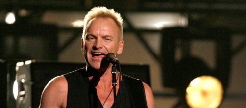 Sting, l'ex bassista dei Police