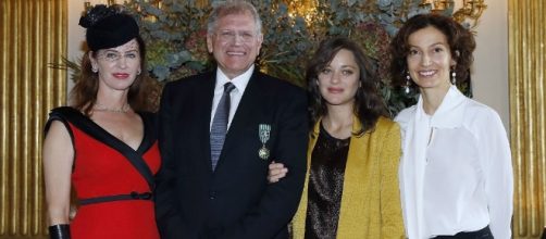 Zerchoo Entertainment - Robert Zemeckis Receives France's Order of ... - zerchoo.com