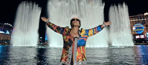 '24K' Magic' is Bruno Mars' First Album in 4 Years. It was worth the wait. Photo Source: MTV.com '24K' Magic' is Bruno Mars' First Album in 4 Years. It was worth the wait. Photo Source: MTV.com