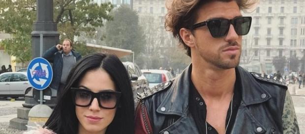 Andrea e Giulia avvistati a Bologna. Andrea e Giulia avvistati a Bologna.