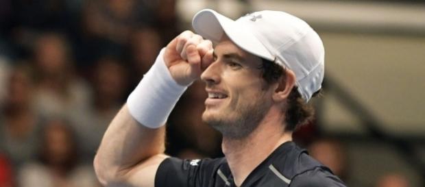 Andy Murray takes another step towards becoming world No1, beating ... - thesun.co.uk Andy Murray takes another step towards becoming world No1, beating ... - thesun.co.uk