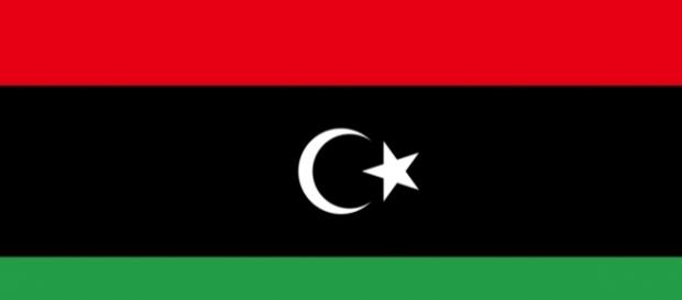 Bandiera della Libia (http://commons.wikipedia.org) Bandiera della Libia (http://commons.wikipedia.org)