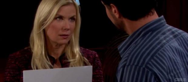 Brooke Logan, soap opera Beautiful Brooke Logan, soap opera Beautiful
