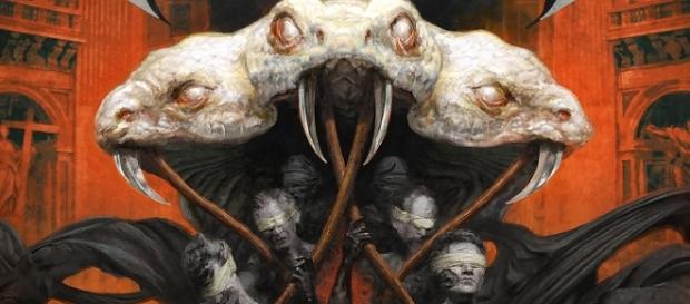 "Brotherhood of the Snake" *Photo testamentlegions.....-testamentlegions.com "Brotherhood of the Snake" *Photo testamentlegions.....-testamentlegions.com