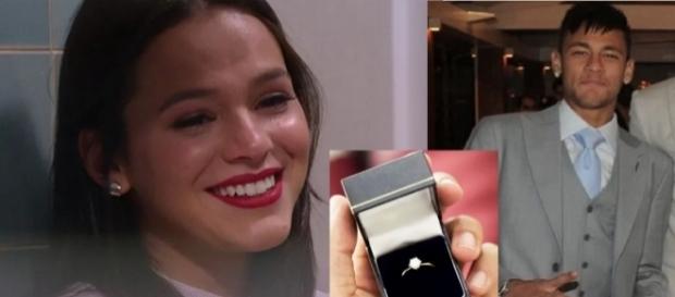 Bruna Marquezine e Neymar - Google Bruna Marquezine e Neymar - Google