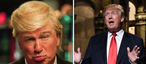 Donald Trump Finally Responds to Alec Baldwin's S.N.L. Impression ... - vanityfair.com Donald Trump Finally Responds to Alec Baldwin's S.N.L. Impression ... - vanityfair.com