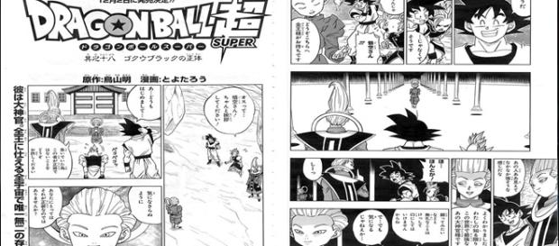 Dragon Ball Super manga 18 completo español Dragon Ball Super manga 18 completo español