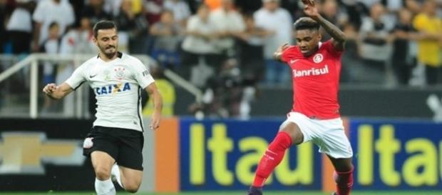 Inter perdeu para o Corinthians em Itaquera Inter perdeu para o Corinthians em Itaquera