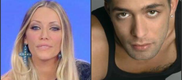 Karina Cascella e Salvatore Angelucci Karina Cascella e Salvatore Angelucci