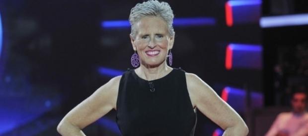 Mercedes Milá en una gala de 'GH16'. Mercedes Milá en una gala de 'GH16'.
