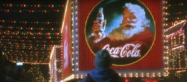 Novo comercial da Coca-Cola está "diferente" Novo comercial da Coca-Cola está "diferente"