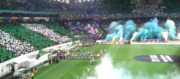 O Estádio José Alvalade vai encher para a receção ao campeão europeu O Estádio José Alvalade vai encher para a receção ao campeão europeu