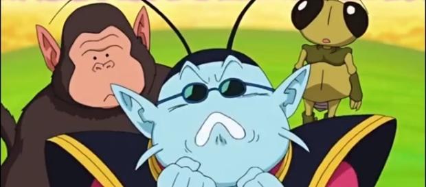 ¿Por que sufre Kaiosama? ¿A caso no se cumplirá su deseo? ¿Por que sufre Kaiosama? ¿A caso no se cumplirá su deseo?