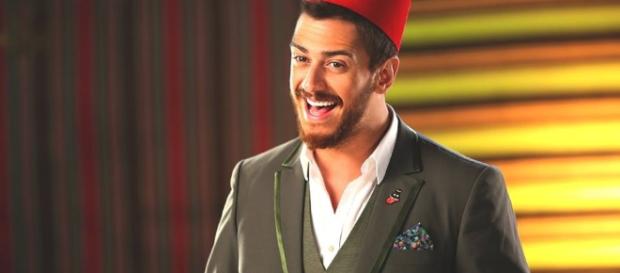 Saad Lamjarred - Clip Lm3allem Saad Lamjarred - Clip Lm3allem