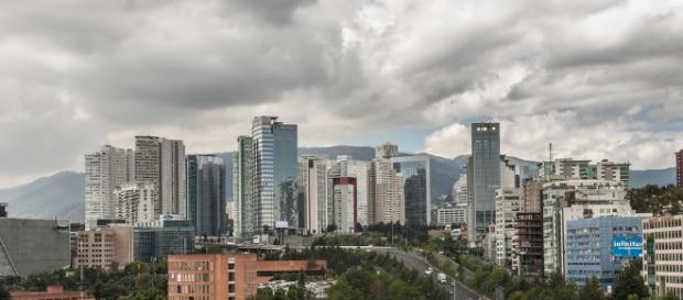 Santa Fe Skyline, Ciudad de México (https://www.flickr.com/photos/eneas/16730315138) Santa Fe Skyline, Ciudad de México (https://www.flickr.com/photos/eneas/16730315138)