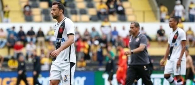Vasco vive drama e lutará pelo acesso à série A na última rodada Vasco vive drama e lutará pelo acesso à série A na última rodada