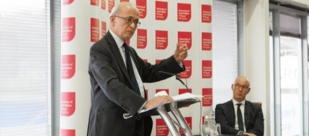 Veteran diplomat's warning on EU debate | University of South Wales - ac.uk Veteran diplomat's warning on EU debate | University of South Wales - ac.uk