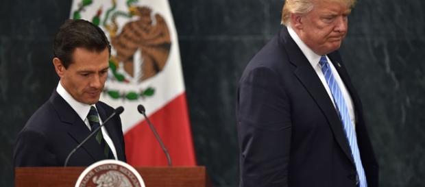 Visita de Donald Trump a México | Univision Noticias - univisionnoticias.com Visita de Donald Trump a México | Univision Noticias - univisionnoticias.com