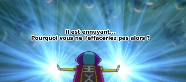 Zeno est tout puissant, capable d'éradiquer une autre entité omnipotente comme Zamasu qui n'aura même par réalisé... Zeno est tout puissant, capable d'éradiquer une autre entité omnipotente comme Zamasu qui n'aura même par réalisé...