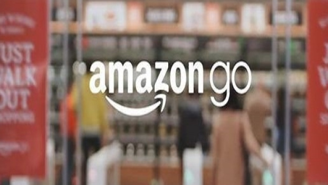 Amazon Go: il supermercato senza cassa