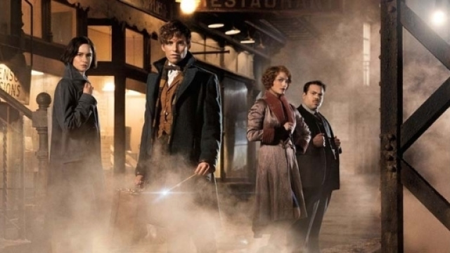 Animali Fantastici e Dove Trovarli: tutte le teorie