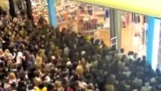 Cosa pu&ograve; succedere al Black Friday