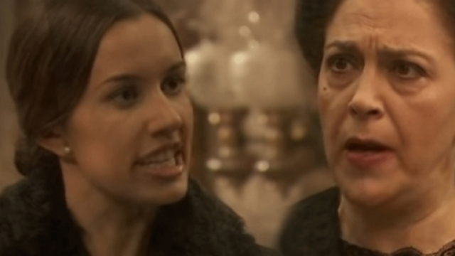 Il Segreto, anticipazioni trama 1235: Francisca e Aurora ai ferri corti