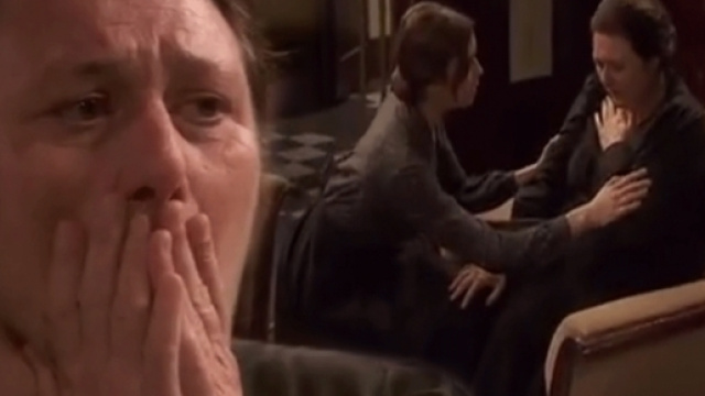 Il Segreto, trama puntata 1233: Il treno su cui viaggiava Aurora ha subito un incidente