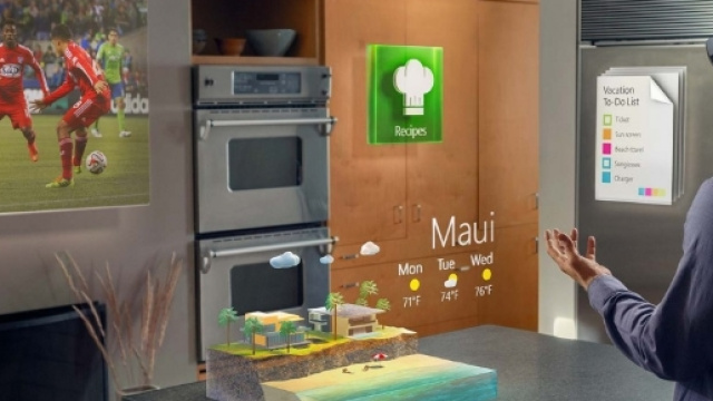 Realt&agrave; virtuale: la sfida di Facebook, Microsoft, Google e Apple ... - focus.it