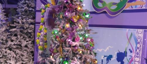 Christmas Tree Trail Brings Free Holiday Fun To Disney Springs
